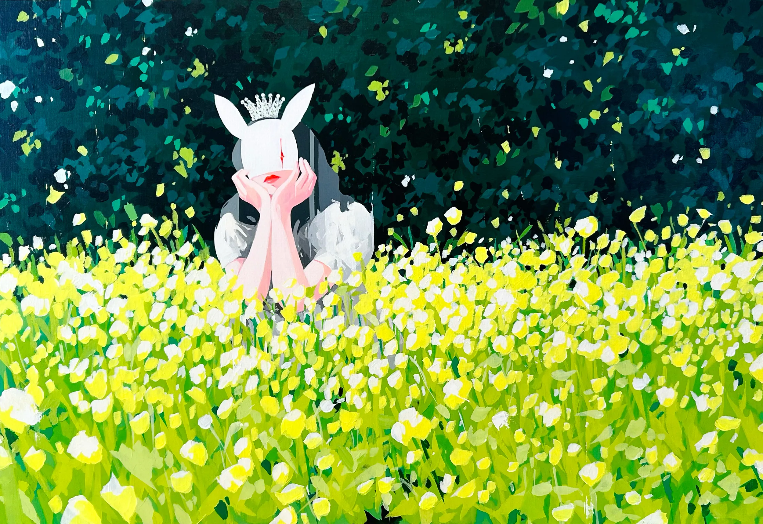 有村佳奈 / Kana Arimura作品画像